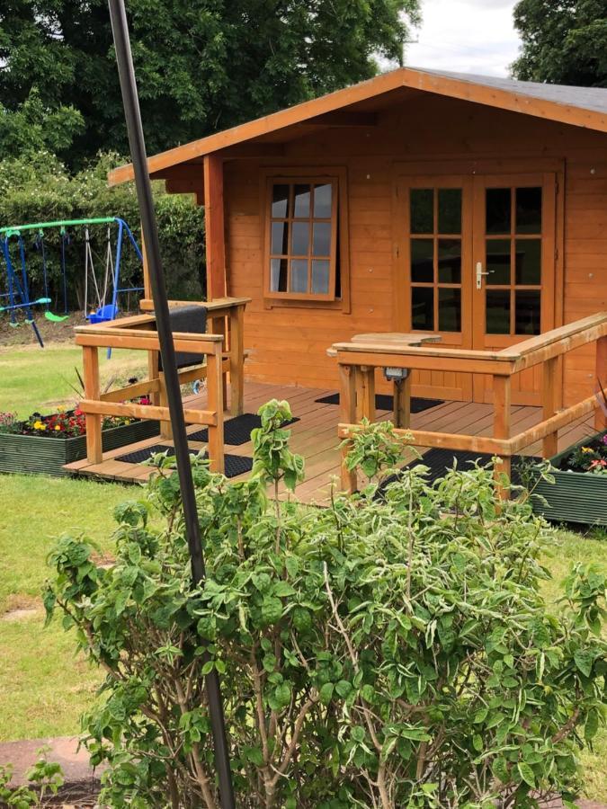 Ballyroney Leigh House Bed And Breakfast المظهر الخارجي الصورة