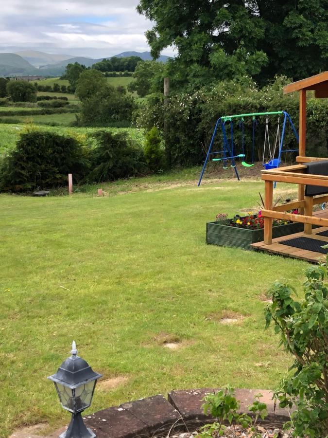 Ballyroney Leigh House Bed And Breakfast المظهر الخارجي الصورة