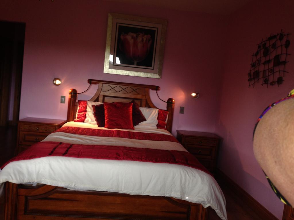 Ballyroney Leigh House Bed And Breakfast الغرفة الصورة