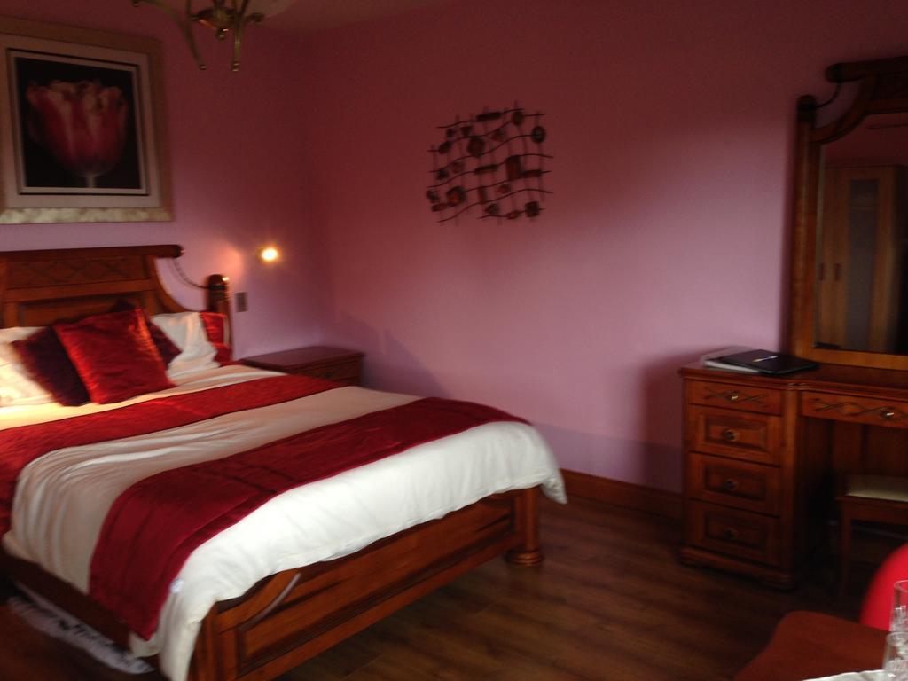 Ballyroney Leigh House Bed And Breakfast الغرفة الصورة
