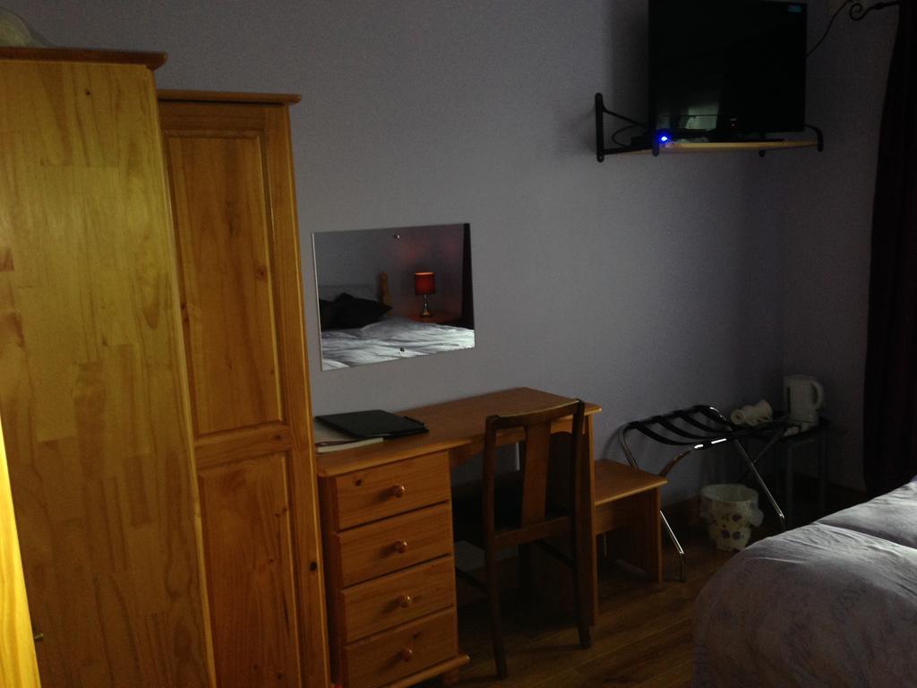 Ballyroney Leigh House Bed And Breakfast الغرفة الصورة