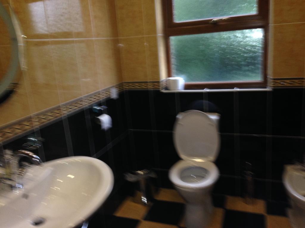 Ballyroney Leigh House Bed And Breakfast الغرفة الصورة