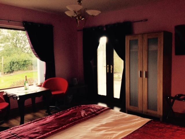 Ballyroney Leigh House Bed And Breakfast الغرفة الصورة