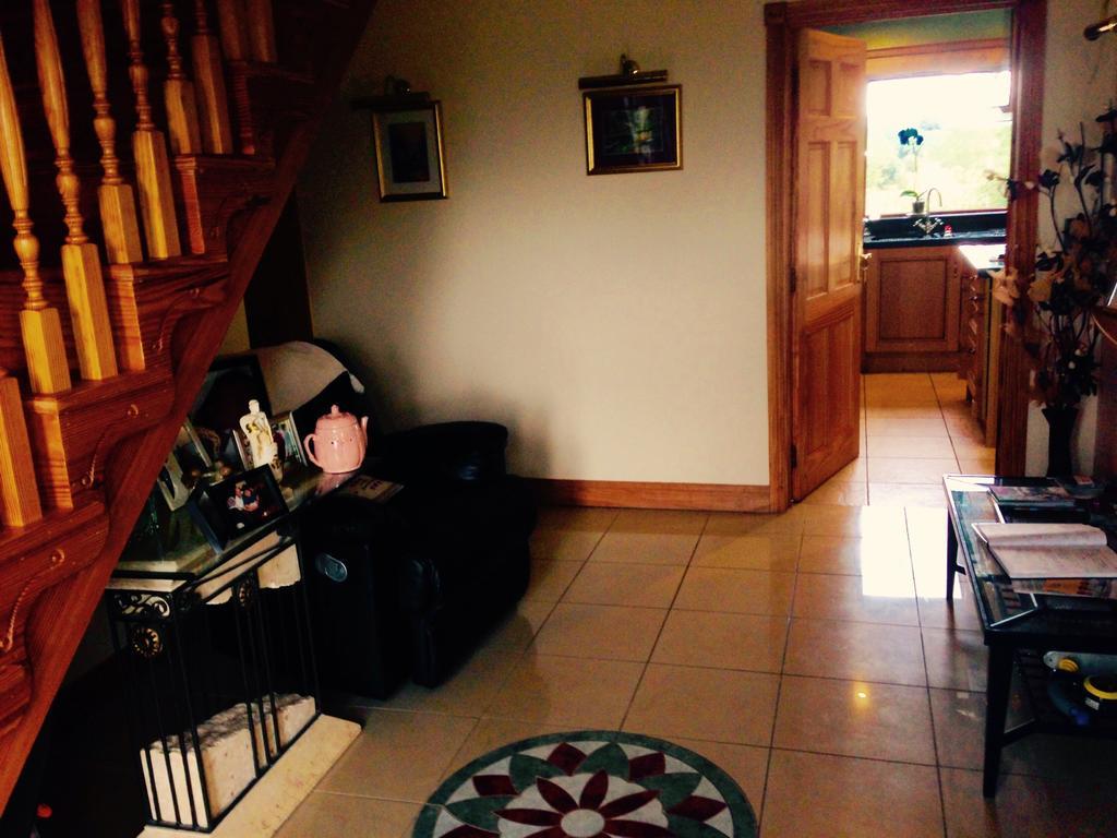 Ballyroney Leigh House Bed And Breakfast المظهر الخارجي الصورة