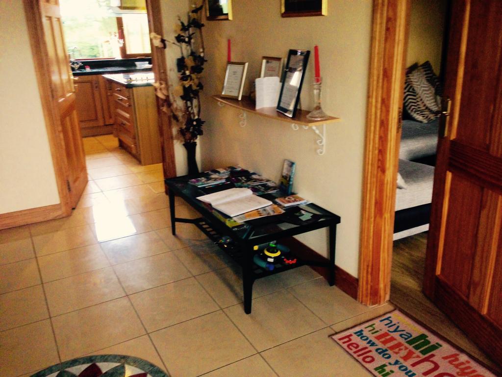 Ballyroney Leigh House Bed And Breakfast المظهر الخارجي الصورة