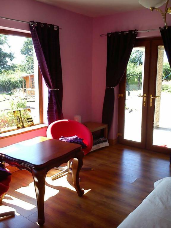 Ballyroney Leigh House Bed And Breakfast الغرفة الصورة