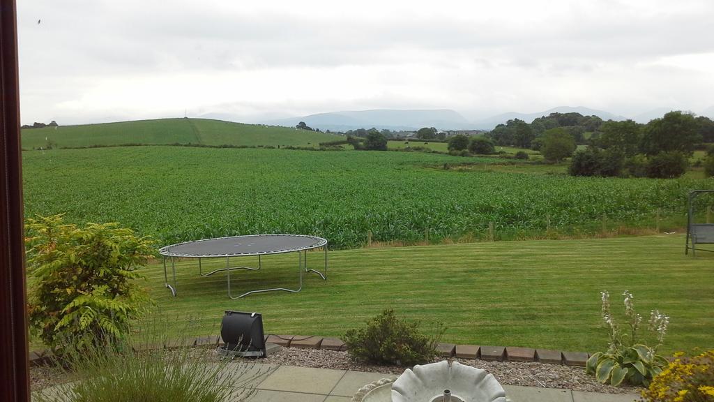 Ballyroney Leigh House Bed And Breakfast المظهر الخارجي الصورة