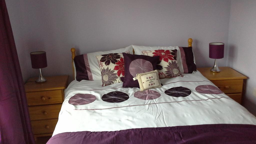 Ballyroney Leigh House Bed And Breakfast الغرفة الصورة