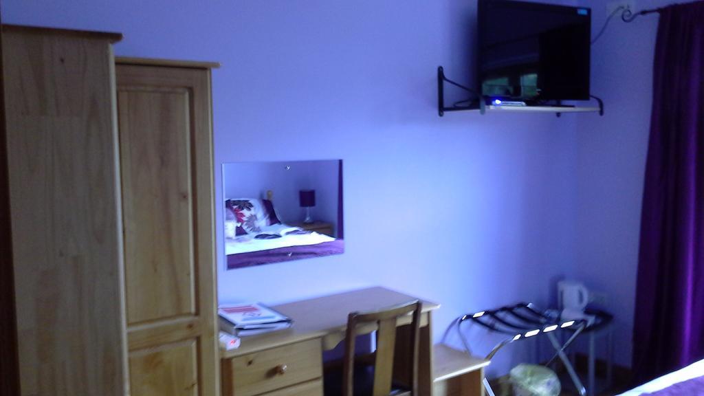 Ballyroney Leigh House Bed And Breakfast الغرفة الصورة