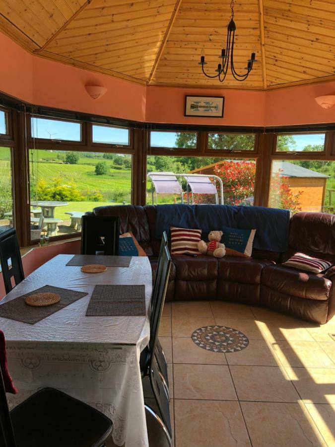 Ballyroney Leigh House Bed And Breakfast المظهر الخارجي الصورة